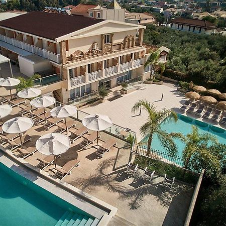 Mavrikos Hotel Plános Екстериор снимка