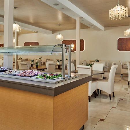 Mavrikos Hotel Plános Екстериор снимка