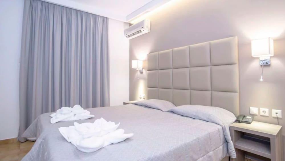Mavrikos Hotel Plános Екстериор снимка