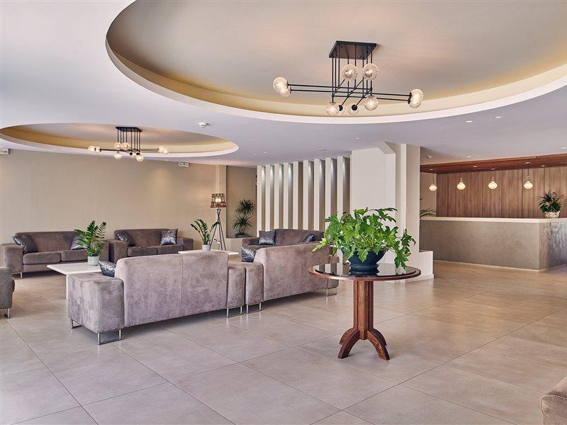 Mavrikos Hotel Plános Екстериор снимка
