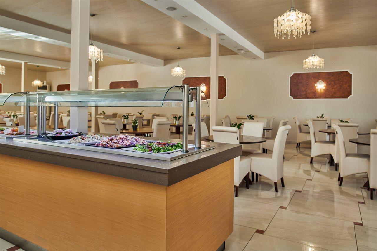 Mavrikos Hotel Plános Екстериор снимка