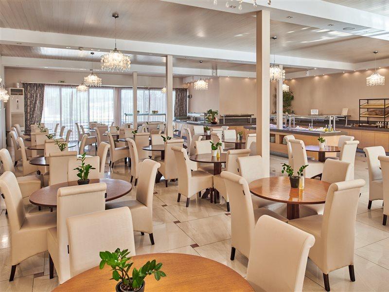 Mavrikos Hotel Plános Екстериор снимка