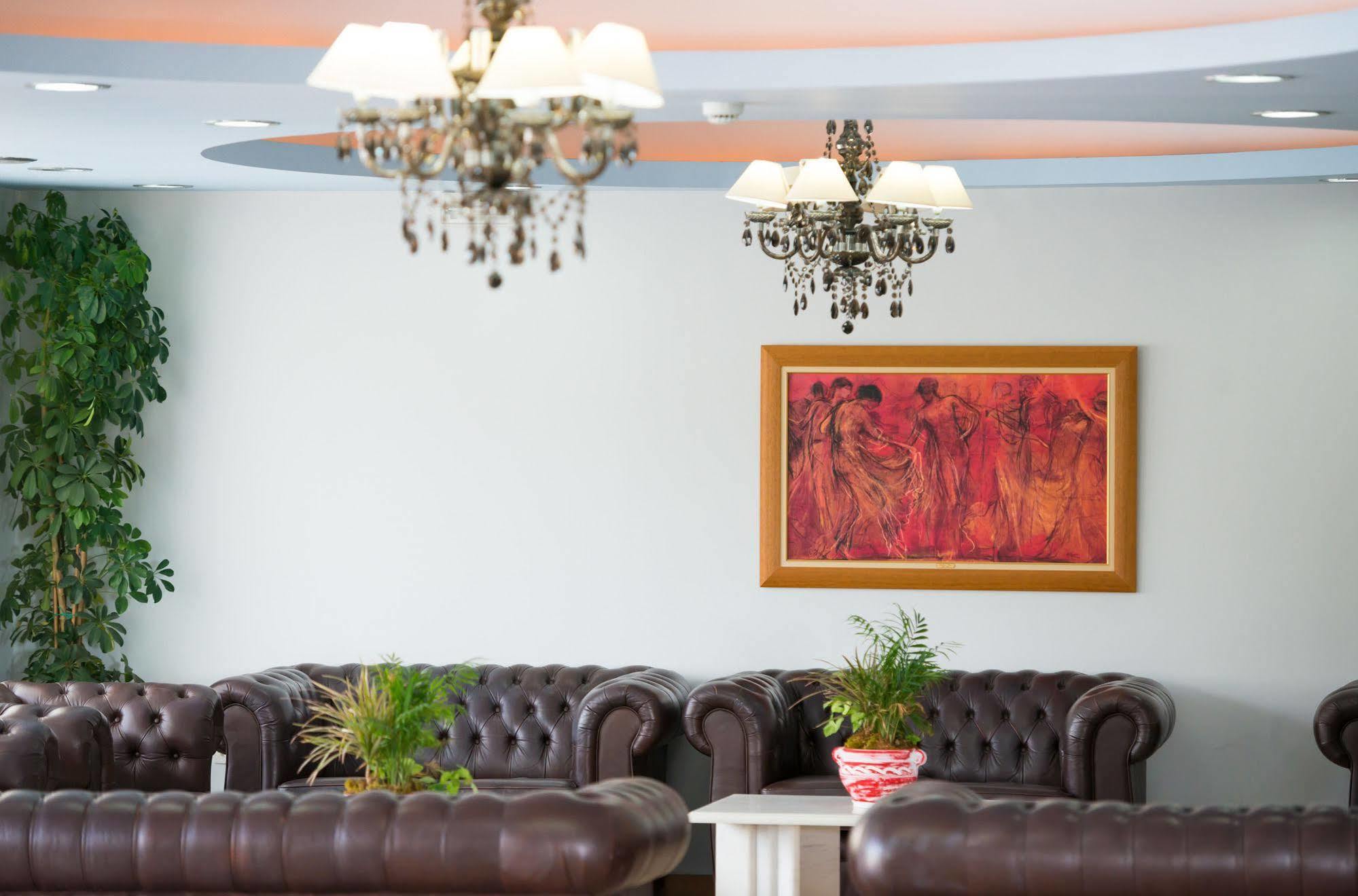 Mavrikos Hotel Plános Екстериор снимка