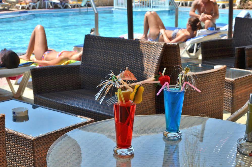 Mavrikos Hotel Plános Екстериор снимка